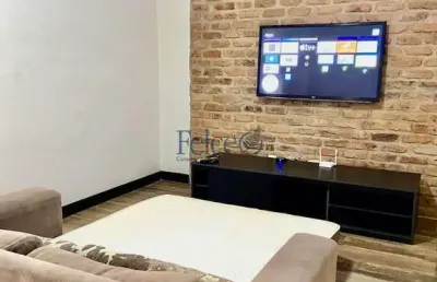 Apartamento à venda em rio de janeiro, botafogo, com 1 quarto, com 61 m²