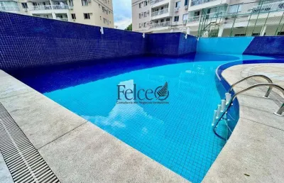 Apartamento à venda em rio de janeiro, taquara, com 2 quartos, com 62 m², via alto mapendi