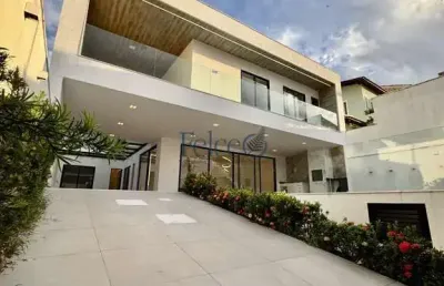 Casa à venda em rio de janeiro, anil, com 5 quartos, com 308 m², ama 400
