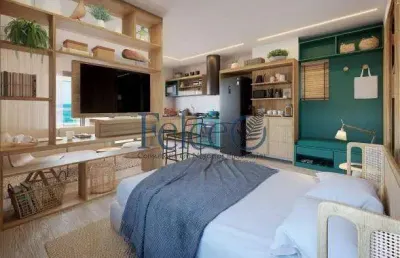 Estúdio à venda em rio de janeiro, ipanema, com 1 quarto, com 58.84 m²