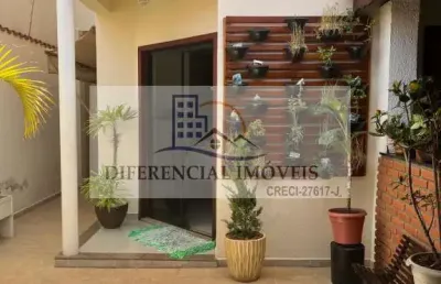 Casa com 3 quartos à venda na Rua Paulo Canineu, 130, Jardim Paulista, Sorocaba