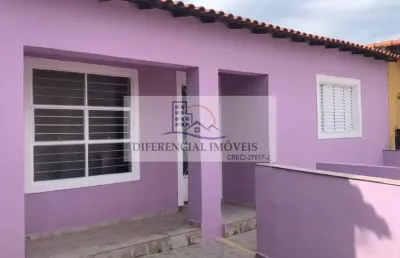 Casa com 2 quartos à venda na Rua Romeu de Mello, 70, Jardim Juliana, Sorocaba