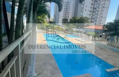 Apartamento com 2 quartos para alugar na Rua Augusto Lippel, 1900, Parque Campolim, Sorocaba