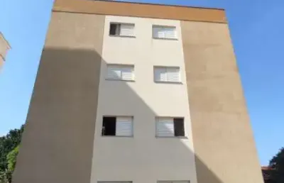 Apartamento com 2 quartos à venda na Rua Galilea, 67, Jardim Betânia, Sorocaba