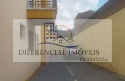 Apartamento com 2 quartos à venda na Rua Pedro José Senger, 138, Vila Haro, Sorocaba