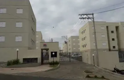 Apartamento com 2 quartos à venda na rua protássio de camargo sampaio, lopes de oliveira, sorocaba por r$ 150.000