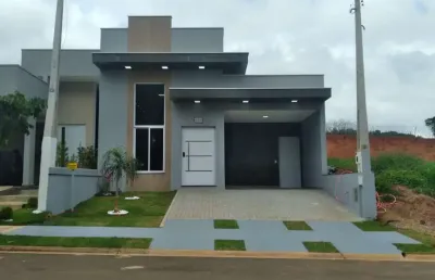 Casa com 3 quartos à venda no condomínio reserva ipanema, sorocaba , 130 m2 por r$ 760.000