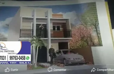 Casa com 3 quartos à venda no jardim santa catarina, sorocaba , 150 m2 por r$ 270.000