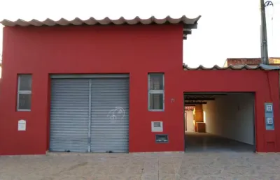 Sala comercial à venda na rua alice cintra bormam, 71, green valley, votorantim, 190 m2 por r$ 470.000