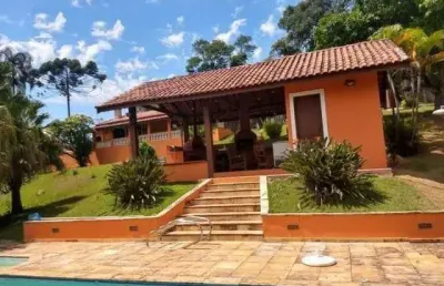 Chácara / sítio com 3 quartos à venda na área rural de são roque, são roque  por r$ 1.100.000