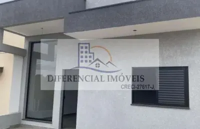 Casa com 3 quartos à venda na Avenida José Santos Almeida, Jardim Residencial Villagio Ipanema I, Sorocaba