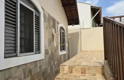 Casa à venda em campinas, vila joaquim inácio, com 2 quartos, com 127.2 m²