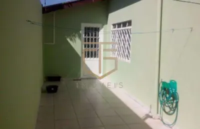 Casa à venda em campinas, parque residencial carvalho de moura, com 3 quartos, com 115 m²
