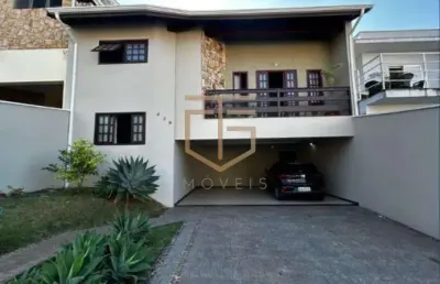 Casa à venda em valinhos, roncáglia, com 4 quartos, com 151.43 m²