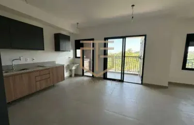 Apartamento à venda em campinas, swiss park, com 2 quartos, com 77 m², eco vila genebra
