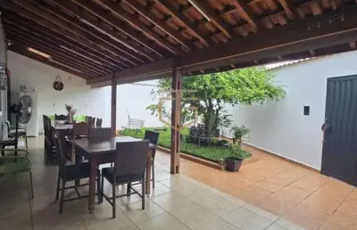 Casa à venda em campinas, jardim santa eudóxia, com 3 quartos, com 161.25 m²