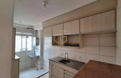 Apartamento à venda em campinas, jardim do lago continuação, com 2 quartos.
