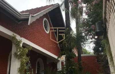 Casa à venda em campinas, jardim nova europa, com 3 quartos, com 162 m²