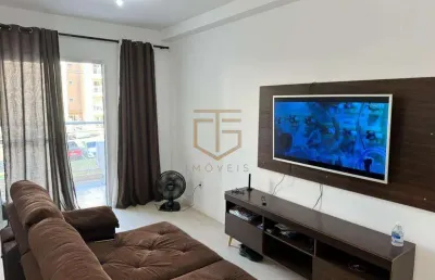 Apartamento aconchegante em valinhos – 2 dormitórios e lazer completo!