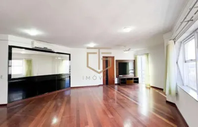 Apartamento duplex à venda em campinas, cambuí, com 4 suítes, com 480 m²