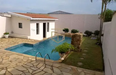 Casa à venda em campinas, jardim do lago, com 3 quartos, com 118 m²