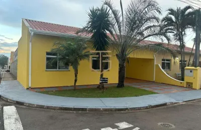 Casa em condomínio fechado com 3 quartos à venda na Avenida Alexandre Cazelatto, 2689, Betel, Paulínia