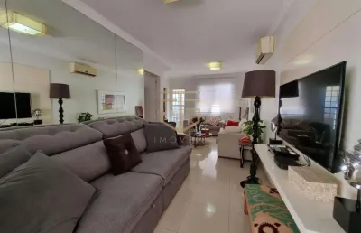 Casa à venda em campinas, parque taquaral, com 3 quartos, com 133 m², condominio residencial resedá