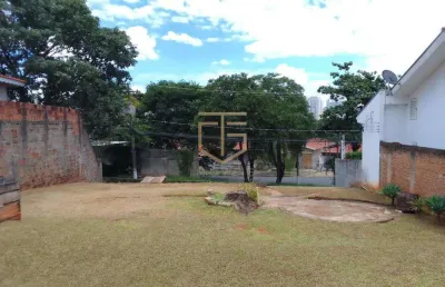 Terreno à venda em campinas, chácara da barra, com 356 m²