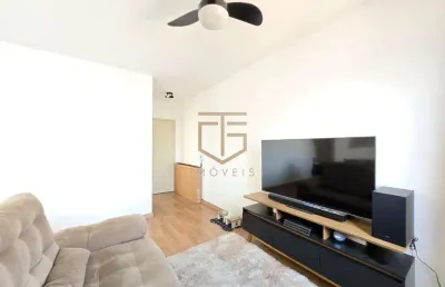 Apartamento à venda em campinas, jardim do lago, com 3 quartos, com 77 m²