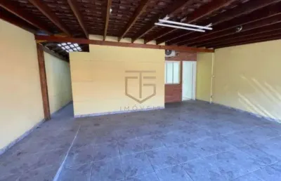 Casa à venda com 3 dormitórios no residencial campina verde - campinas