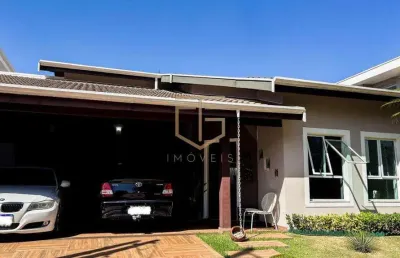 Oportunidade casa à venda em paulínia, betel, com 3 quartos, com 154.86 m², residencial green ville