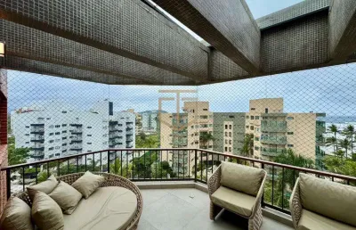 Cobertura à venda em bertioga, riviera, com 3 quartos, com 244 m²