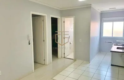 Apartamento à venda em campinas, residencial vila park, com 2 quartos, com 43 m²