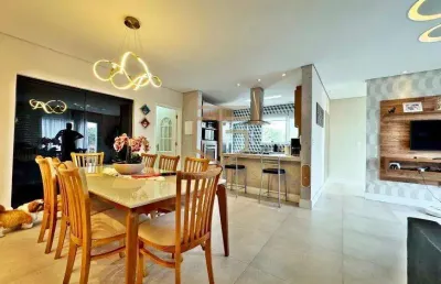 Casa à venda em campinas, jardim chapadão, com 3 quartos, com 250 m²