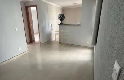 Apartamento à venda com 2 dormitórios, no jardim bom sucesso - campinas