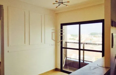Apartamento à venda em campinas, parque industrial, com 1 quarto, com 33 m²