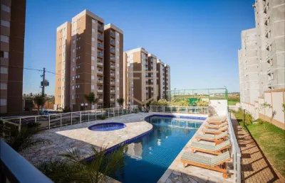 Apartamento à venda com 2 dormitórios, sendo 1 suíte, no bairro jardim colinas - hortolândia/sp.