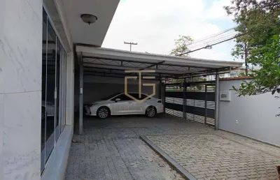 Casa à venda em campinas, jardim eulina, com 3 quartos, com 199 m²
