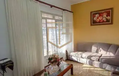 Casa à venda em campinas, vila georgina, com 3 quartos, com 150 m²