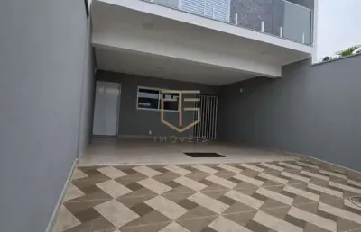 Casa à venda em campinas, parque jambeiro, com 3 quartos, com 135 m²