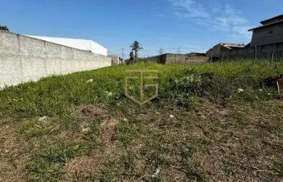 Terreno à venda em paulínia, parque bom retiro, com 500 m²