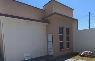 Casa à venda em hortolândia, parque bellaville, com 2 quartos, com 65 m²