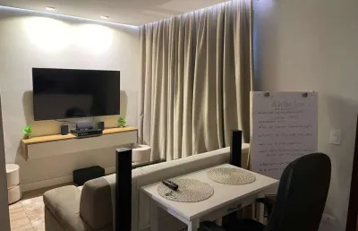 Kitnet à venda em campinas, vila lídia, com 1 suíte, com 46 m²