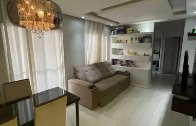 Vende-se apartamento com três quartos no parque euclides miranda, em sumaré.