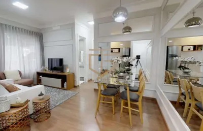 Apartamento à venda em hortolândia, jardim nossa senhora da penha, com 2 quartos, com 70 m²