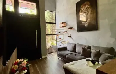Casa à venda em paulínia, vila monte alegre, com 3 suítes, com 140 m²
