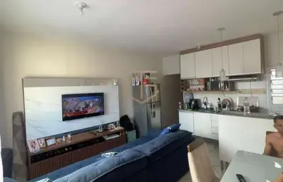 Casa à venda com 2 dormitórios no satálite íris - campinas