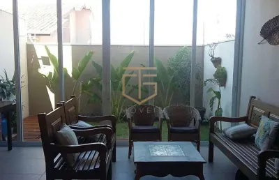 Casa à venda em campinas, parque jambeiro, com 3 quartos, com 170 m²