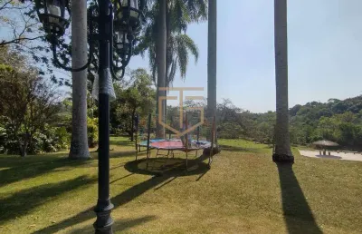 Chácara à venda clube dos médicos em sousas, campinas,  com 3 suítes, com 20000 m²