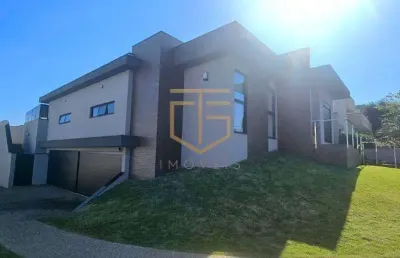 Casa com 3 suítes à venda no condomínio terras do cancioneiro – paulínia